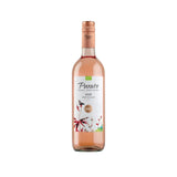 Purato Organic Rosé wine from Sicily 75cl, imported from the UK