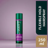 Silvikrin classic flexible hold hairspray (British brand)