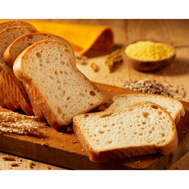 Schar gluten free white loaf 300g (British brand)