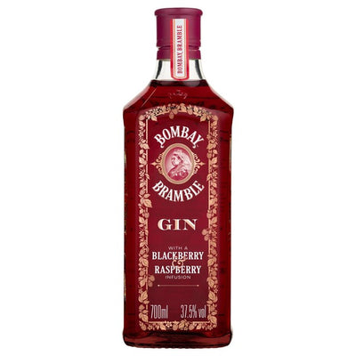 M&S Bombay Sapphire Bombay Bramble Blackberry & Raspberry Flavoured Gin 70cl - Acheter en ligne sur McGrocer