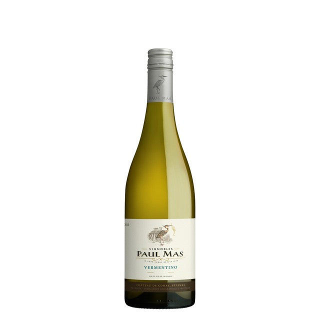 Paul Mas Vermentino white wine 75cl, imported from the UK