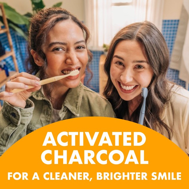 Arm & Hammer Charcoal White toothpaste 75ml - British product