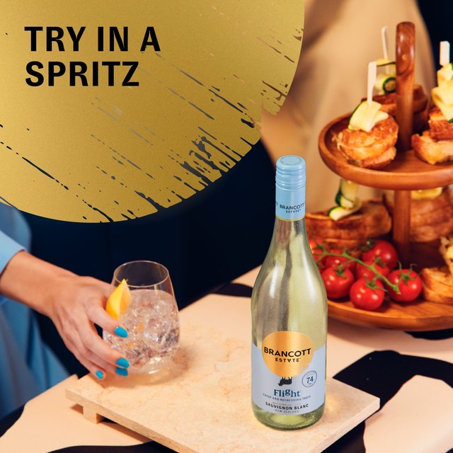 Brancott Estate Flight Sauvignon Blanc 75cl - British product