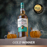 The Glenlivet 12 Year Old single malt Scotch whisky 70cl (British brand)