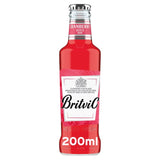 Britvic cranberry juice drink 24 x 200ml - British product