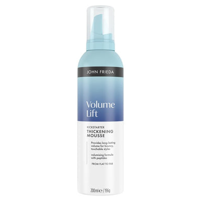 M&S John Frieda Volume Lift Kickstarter Thickening Mousse- Buy online at McGrocer