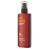 Piz Buin Tan Protect sun oil spray 150ml (British brand)