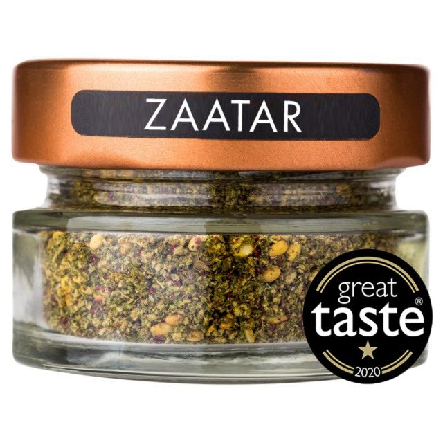 Zest & Zing zaatar sumac-infused spice blend 19g (British brand)