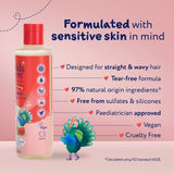 Childs Farm shampoo Strawberry Mint 250ml - British product