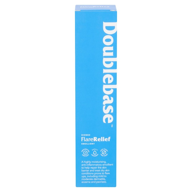 Doublebase Flare Relief emollient 100g - British product