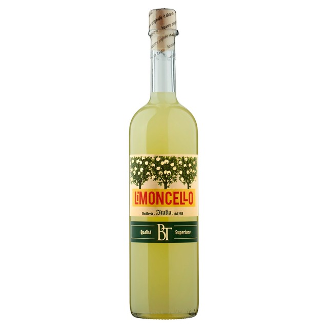 Tosolini limoncello liqueur 70cl (British brand)