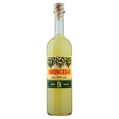 M&S Limoncello Liqueur with Natural Lemon Infusion 70cl- Buy online at McGrocer