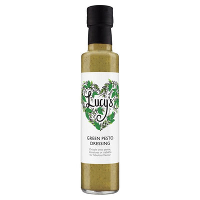 Vinaigrette verte Pesto Lucy's Dressings 250ml