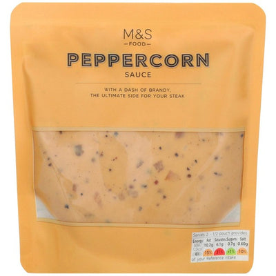 M&S Pfefferkorn-Sahnesauce 200g