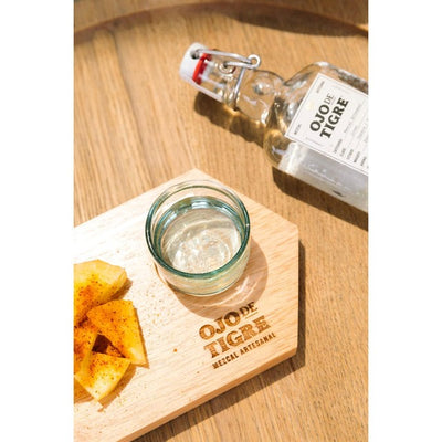 M&S Ojo De Tigre Artisanal Mezcal 70cl- Kjøp online på McGrocer