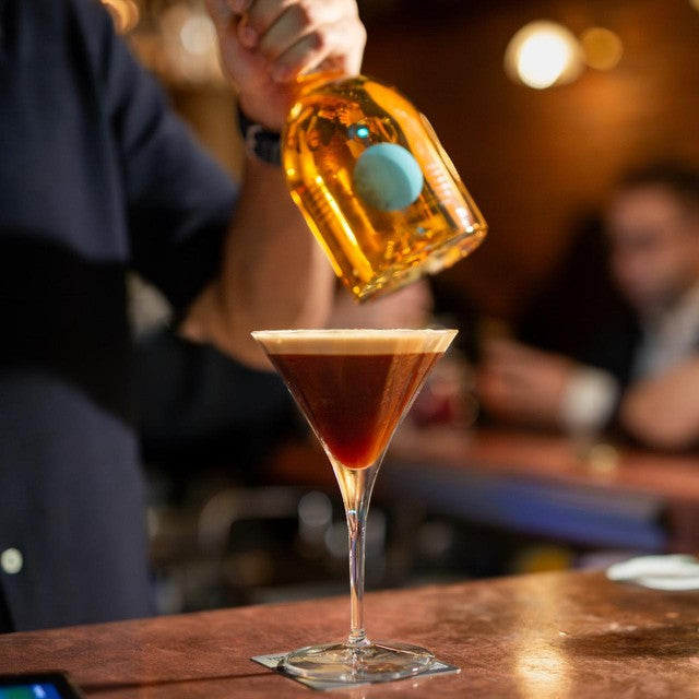 Tidal Rum rum 70cl (British brand)