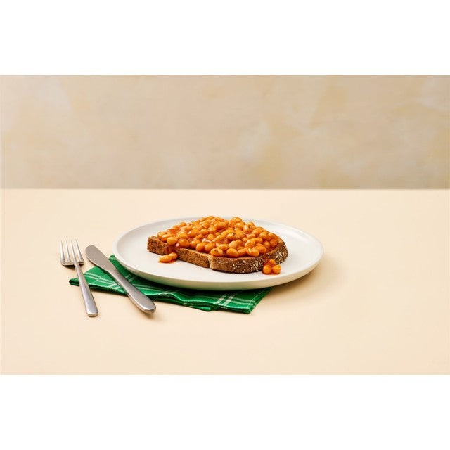 Heinz Baked Beans Pizza Style with Cheese and Basil 390g, UK version
