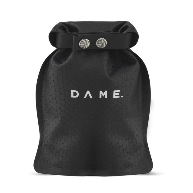 DAME reusable period pad set - British product