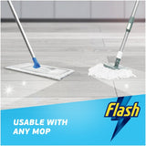 Flash floor cleaner lemon, imported from the UK