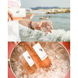 Pink Diesel rosé wine 75cl, imported from the UK