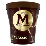 Magnum Classic Eiscreme-Becher 440ml, importiert aus Großbritannien