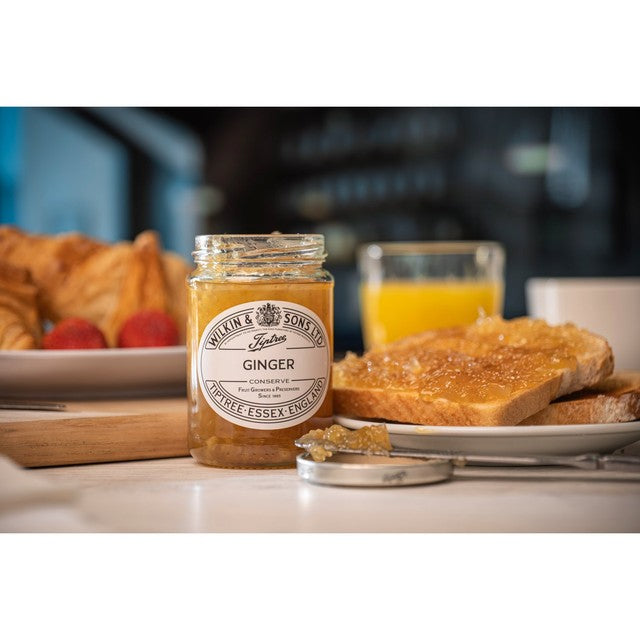 Tiptree Ginger Conserve 340g (British brand)