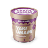 Urban Noodle Yaki Umami Ramen instant noodle pot 87g (British brand)