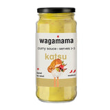 Wagamama katsu curry sauce 345g (British brand)
