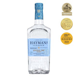 Hayman's London Dry Gin 70cl bottle imported from the UK