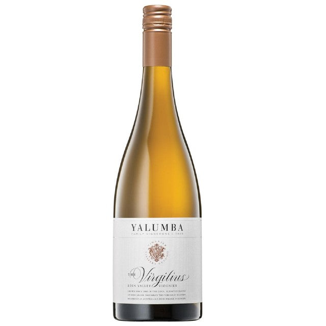 Yalumba The Virgilius Viognier white wine 75cl (British brand)
