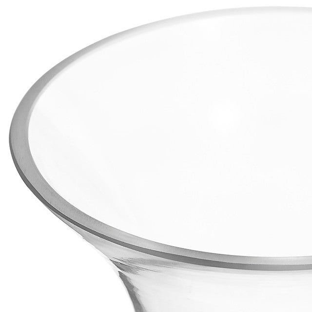 Marks & Spencer glass flower vase medium, imported from the UK
