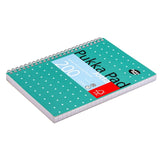 Pukka Pad A5 Metallic Green Jotta Notepad, imported from the UK