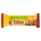 Nature Valley salted caramel nut cereal bars 12 x 40g, imported from the UK