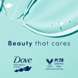 Dove anti-perspirant deodorant spray Pear & Aloe Vera 200ml - British product