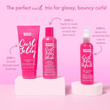Umberto Giannini Curl Jelly Shine Leave In Conditioner 180ml (British brand)