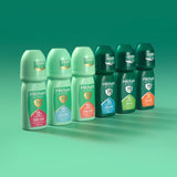 Mitchum deodorant roll-on Floral Citrus - British product