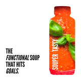 Re Nourish Tomato & Basil soup 500g, imported from the UK