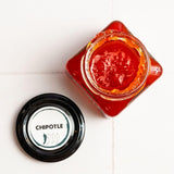 Welshstead Smokery chipotle smoked chilli jam 128g (British brand)