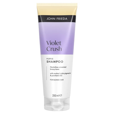 M&S John Frieda Violet Crush Purple Shampoo- Buy online at McGrocer