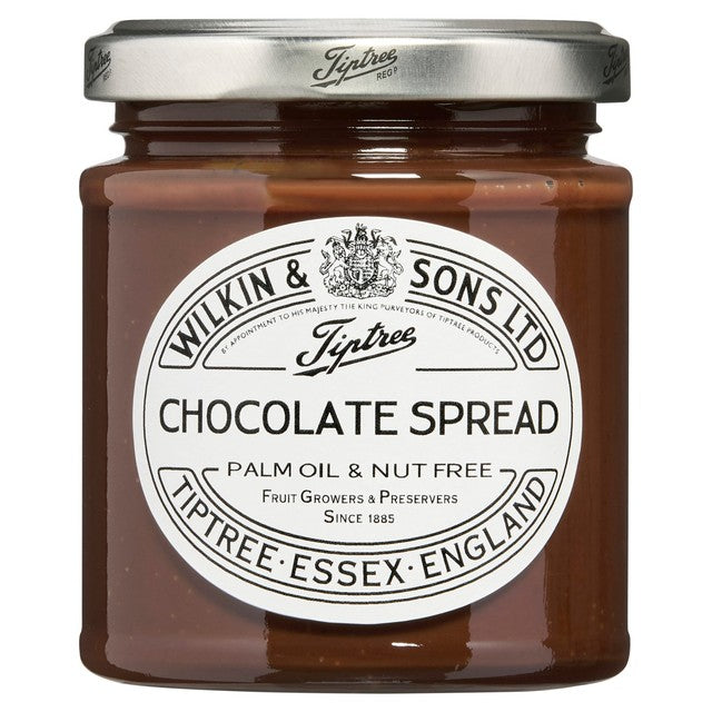 Tiptree chocolate spread 205g (British brand)