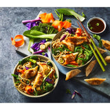 M&S Vegan Vegetable Gyozas 192g, imported from the UK