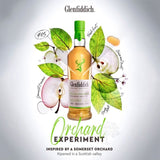 Glenfiddich Orchard Experiment single malt Scotch whisky 70cl, UK version
