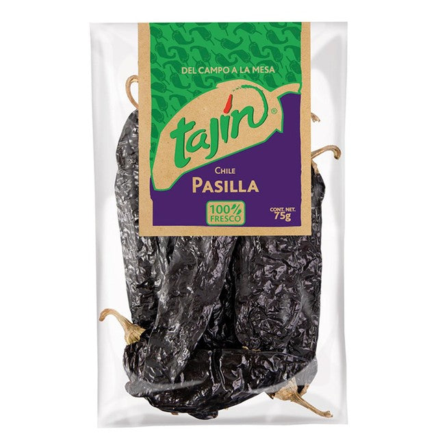 Tajin Pasilla Chilli dried chilli 75g (British brand)
