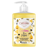 Cussons Creations Bee Happy antibacterial handwash - British product