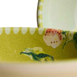 M&S Spring Meadow nibble bowl set green, UK version