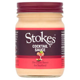Stokes cocktail sauce 210g (British brand)
