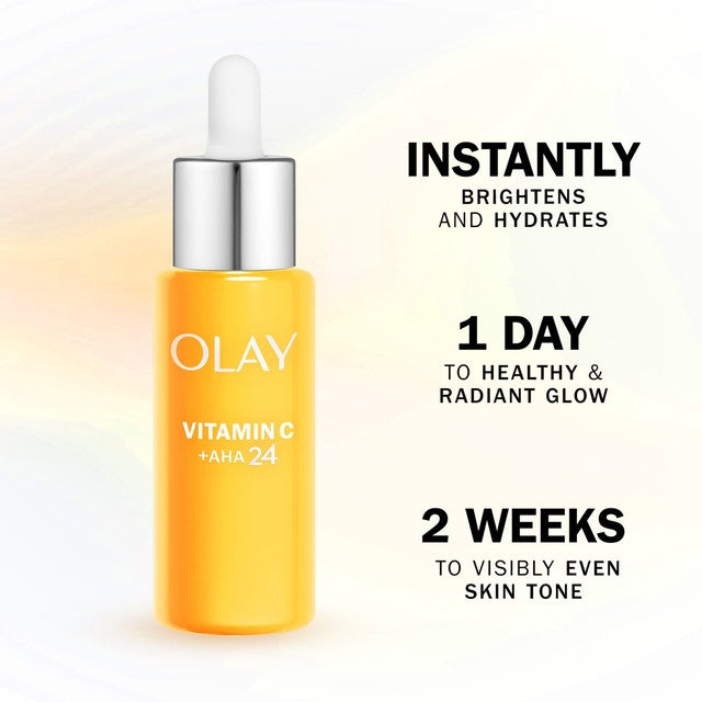 Olay Regenerist Vitamin C Serum 40ml, imported from the UK