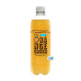 M&S diet sparkling orange crush 1L, imported from the UK