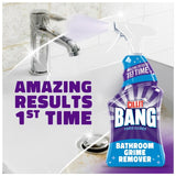 Cillit Bang bathroom grime remover spray (British brand)