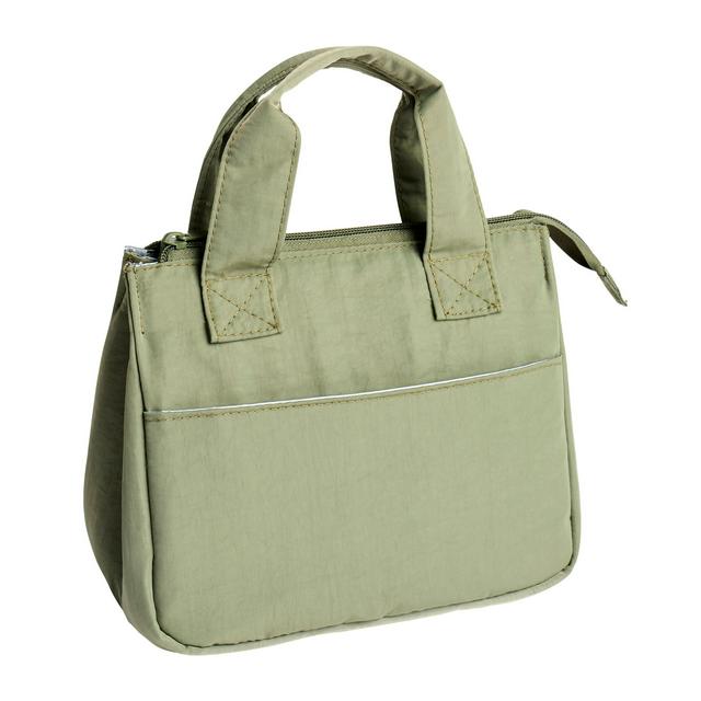 Sainsburys Home Khaki Lunch Bag